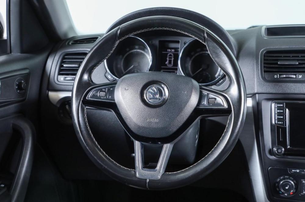 Skoda Yeti I Рестайлинг Новосибирск  - изображение 12