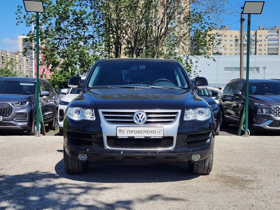 Volkswagen Touareg I Рестайлинг Санкт-Петербург  - изображение 2