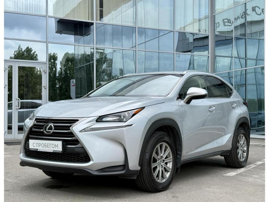Lexus NX I Воронеж  - изображение 1