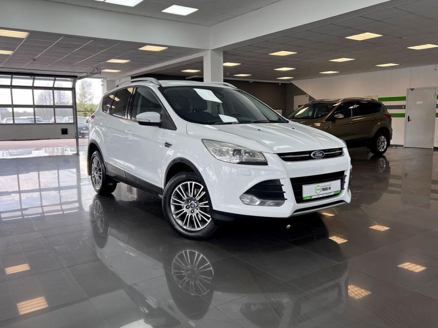 Ford Kuga II Тверь  - изображение 6