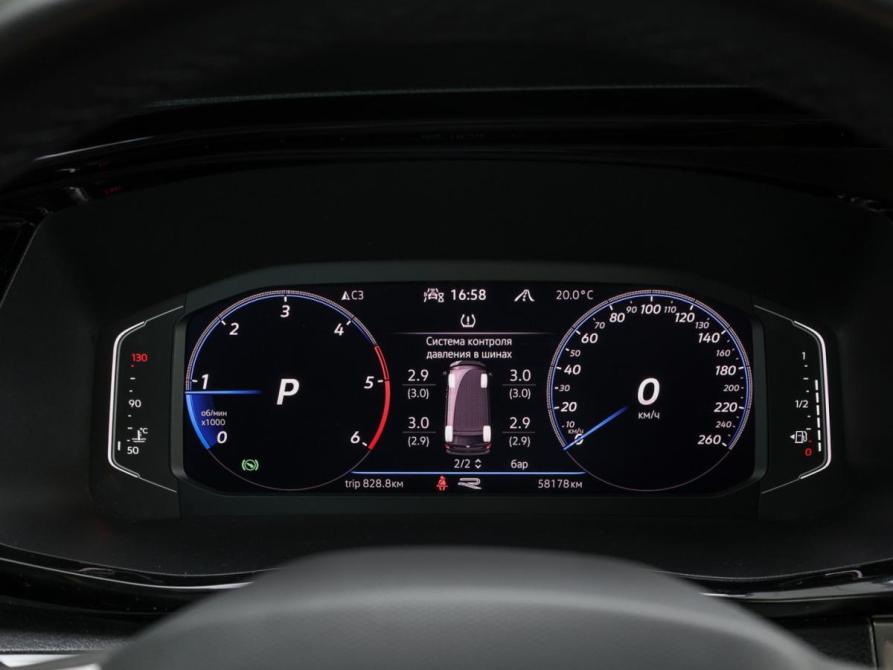 Volkswagen Multivan T6 Рестайлинг Москва  - изображение 16