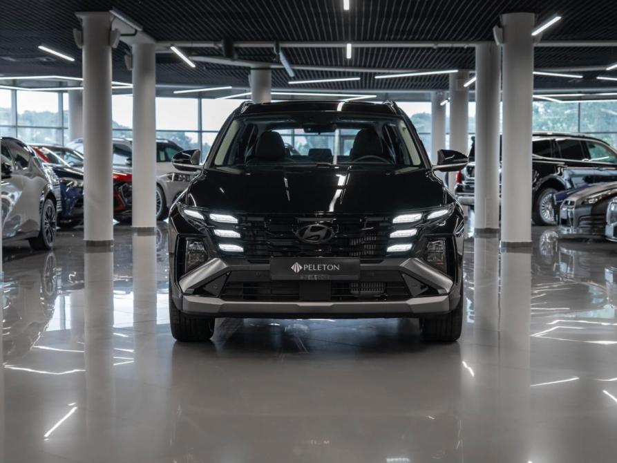 Hyundai Tucson IV Рестайлинг Москва  - изображение 3