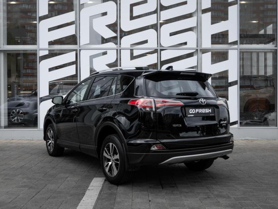 Toyota RAV4 IV (XA40) Рестайлинг Ставрополь  - изображение 2