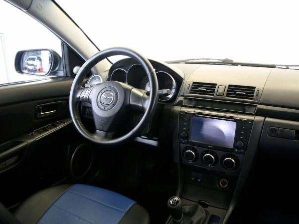 Mazda 3 I (BK) Рестайлинг с пробегом 2008 года, цена 560 000 рублей, 133638 км, седан, Автокод Объявления