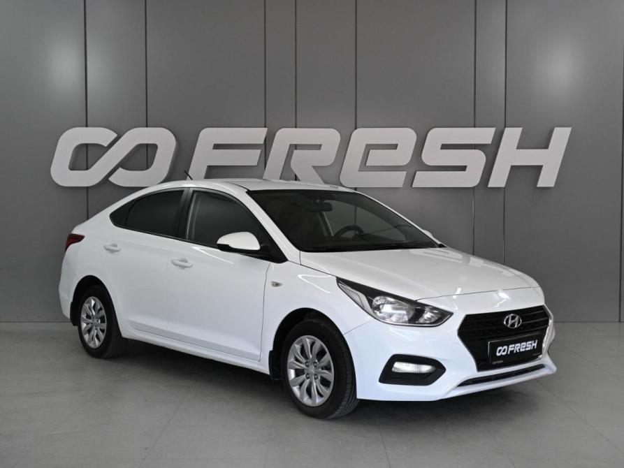 Hyundai Solaris II Ростов-на-Дону  - изображение 1