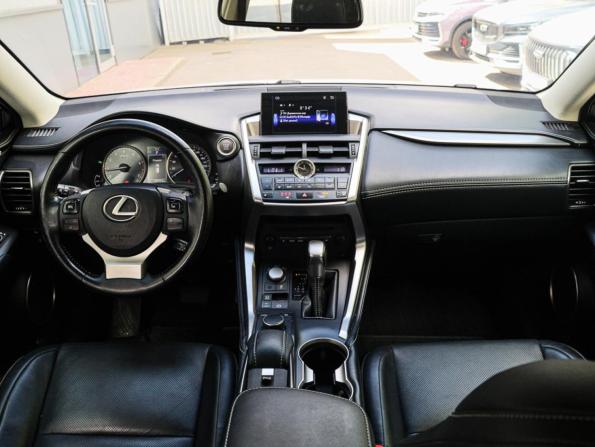 Lexus NX I Рестайлинг с пробегом 2017 года, цена 2 850 000 рублей, 185923 км, внедорожник, Автокод Объявления