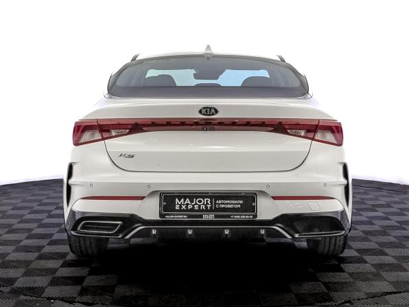Kia K5 III с пробегом 2021 года, цена 2 455 000 рублей, 78513 км, седан, Автокод Объявления