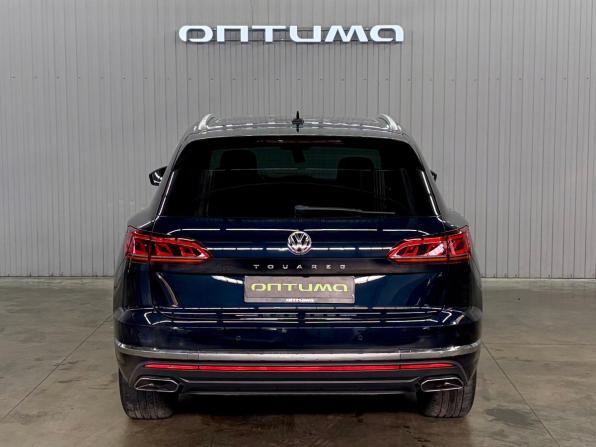 Volkswagen Touareg III с пробегом 2019 года, цена 5 397 000 рублей, 28395 км, внедорожник, Автокод Объявления