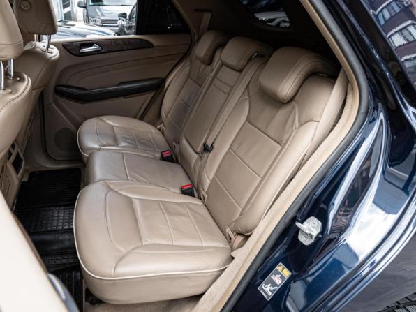 Mercedes-Benz M-Класс III (W166) с пробегом 2013 года, цена 2 190 000 рублей, 260601 км, внедорожник, Автокод Объявления