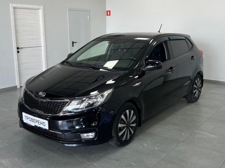 Kia Rio III Рестайлинг Казань  - изображение 1