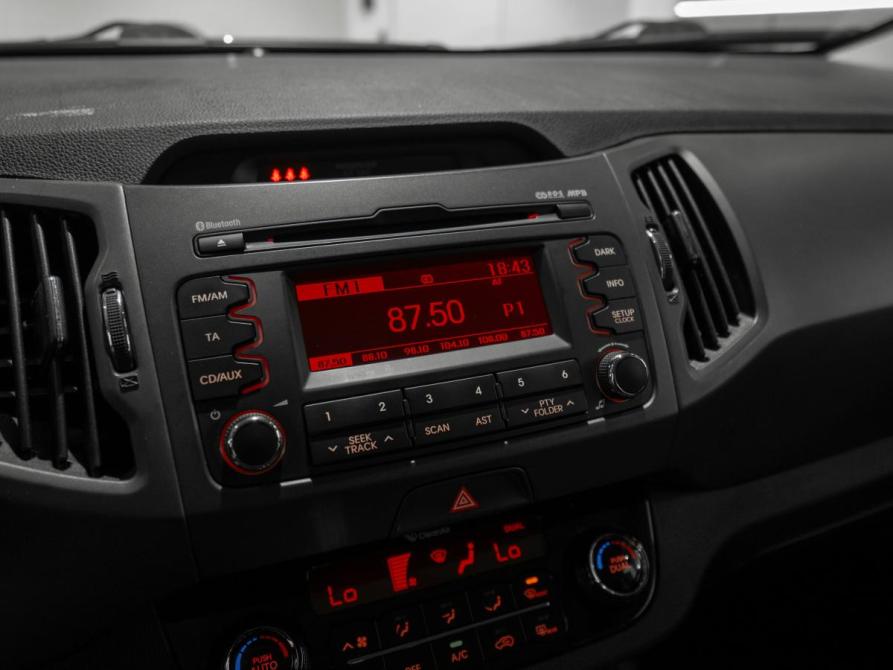 Kia Sportage III Москва  - изображение 16