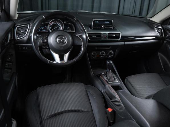 Mazda 3 III (BM) с пробегом 2014 года, цена 1 270 000 рублей, 132482 км, седан, Автокод Объявления