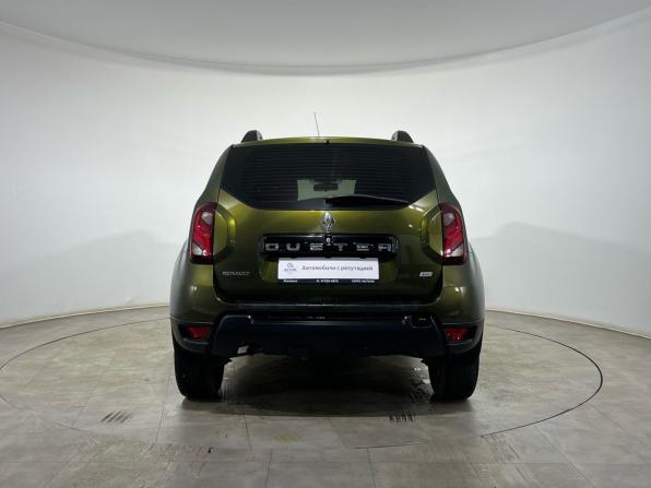 Renault Duster I Рестайлинг с пробегом 2017 года, цена 1 210 000 рублей, 93701 км, внедорожник, Автокод Объявления