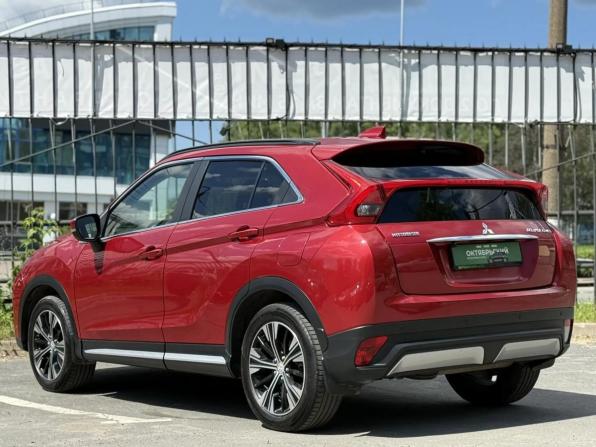 Mitsubishi Eclipse Cross I с пробегом 2018 года, цена 1 779 000 рублей, 148363 км, внедорожник, Автокод Объявления
