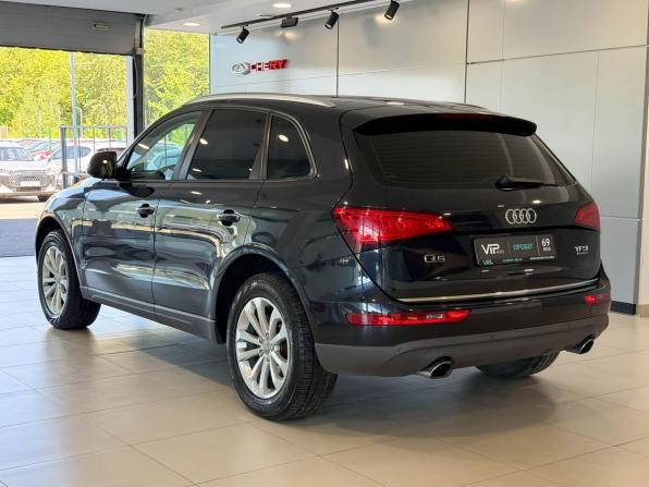 Audi Q5 I (8R) Рестайлинг с пробегом 2016 года, цена 2 315 000 рублей, 140790 км, внедорожник, Автокод Объявления