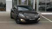 Hyundai Solaris I Рестайлинг Оренбург  - изображение 18