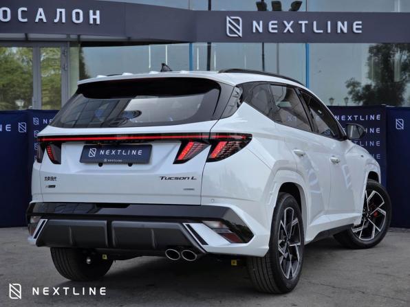 Новый Hyundai Tucson IV Рестайлинг 2026 года, цена 3 990 000 рублей, внедорожник, Автокод Объявления