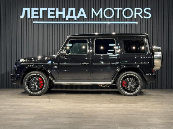 Mercedes-Benz G-Класс AMG II (W463) с пробегом 2022 года, цена 19 900 000 рублей, 42462 км, внедорожник, Автокод Объявления