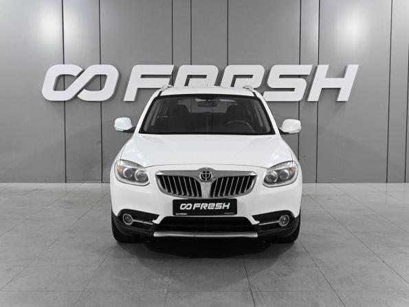 Brilliance V5 I с пробегом 2014 года, цена 829 000 рублей, 173317 км, внедорожник, Автокод Объявления