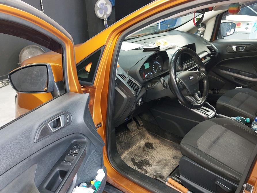 Ford EcoSport II Рестайлинг Москва  - изображение 18
