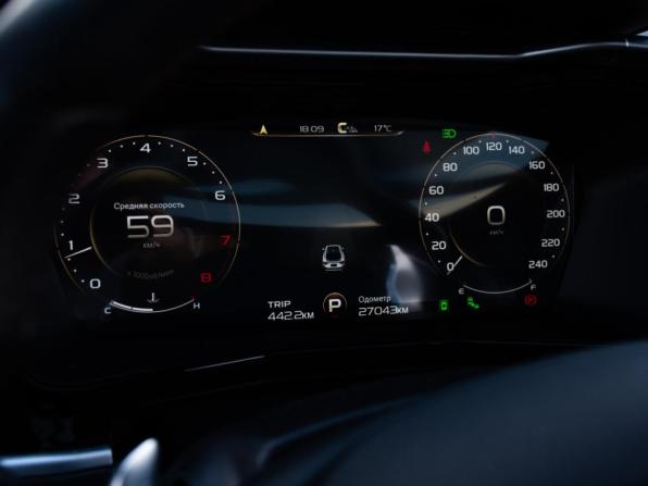 Geely Tugella I Рестайлинг с пробегом 2024 года, цена 3 248 000 рублей, 27000 км, внедорожник, Автокод Объявления