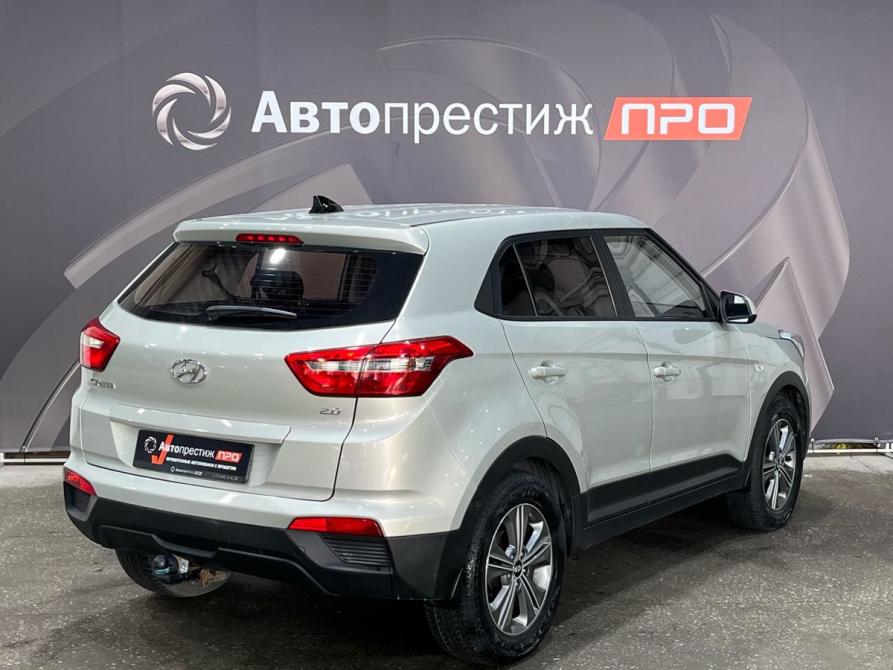 Hyundai Creta I Пермь  - изображение 5