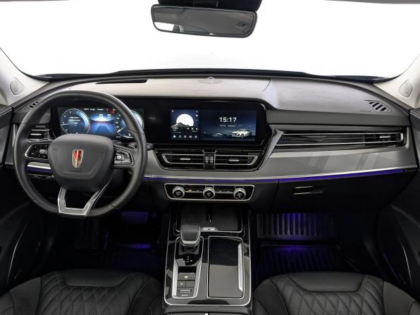 Hongqi HS5 I Рестайлинг с пробегом 2023 года, цена 3 045 000 рублей, 41987 км, внедорожник, Автокод Объявления