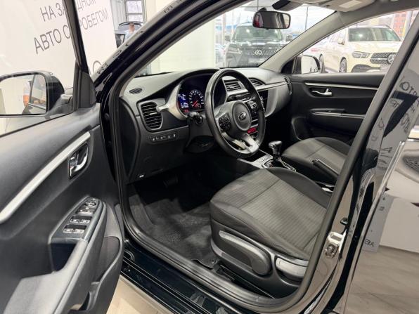 Kia Rio IV Рестайлинг с пробегом 2021 года, цена 1 750 000 рублей, 73472 км, седан, Автокод Объявления