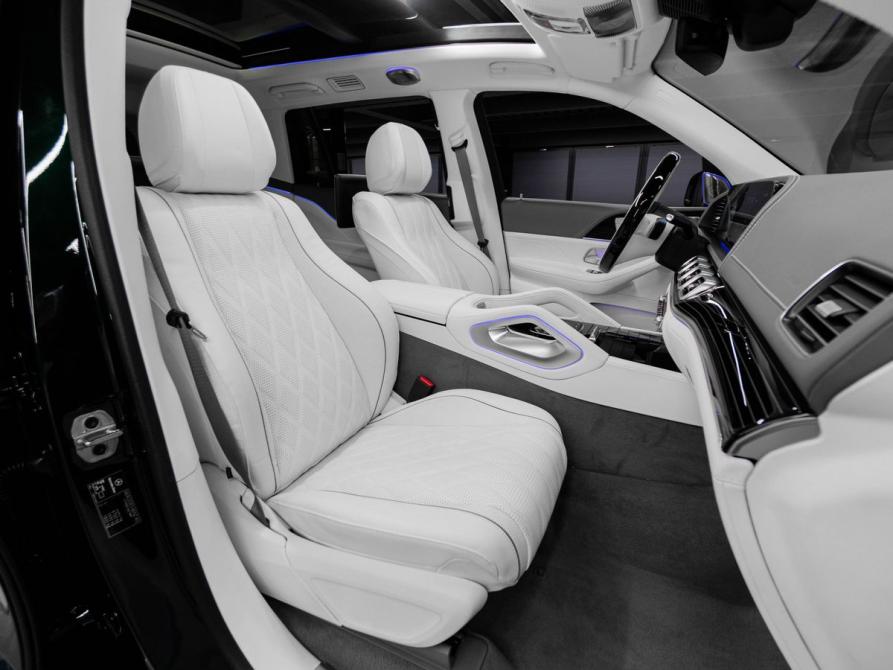 Mercedes-Benz Maybach GLS I Рестайлинг Москва  - изображение 27
