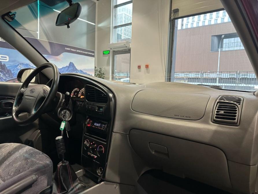 Kia Spectra I Рестайлинг 2 Москва  - изображение 10