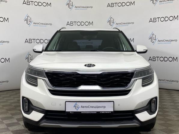 Kia Seltos I с пробегом 2022 года, цена 2 500 000 рублей, 44500 км, внедорожник, Автокод Объявления