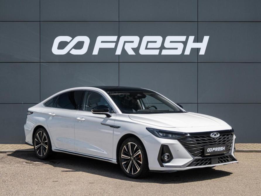 Chery Arrizo 8 Краснодар  - изображение 1