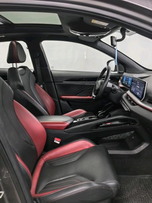 Geely Coolray I Рестайлинг Санкт-Петербург  - изображение 23