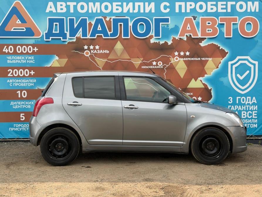 Suzuki Swift III Набережные Челны  - изображение 2