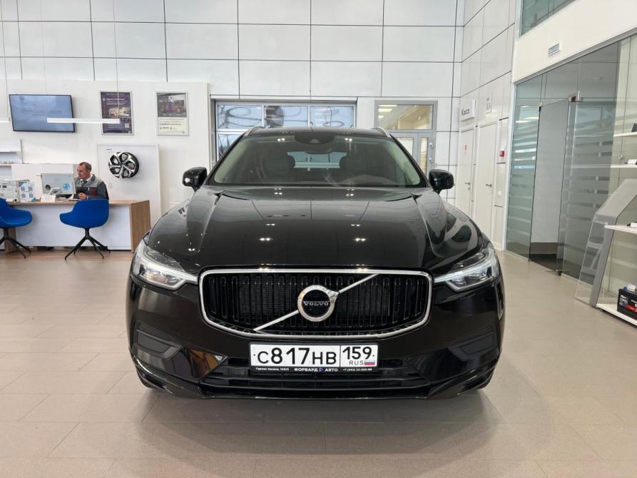 Volvo XC60 II Пермь  - изображение 2