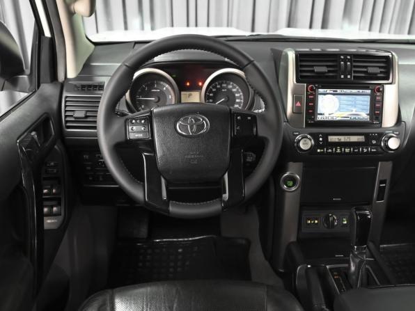 Toyota Land Cruiser Prado 150 Series с пробегом 2013 года, цена 2 919 000 рублей, 211084 км, внедорожник, Автокод Объявления