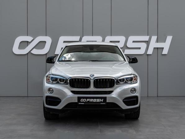 BMW X6 II (F16) с пробегом 2015 года, цена 4 040 000 рублей, 97381 км, внедорожник, Автокод Объявления