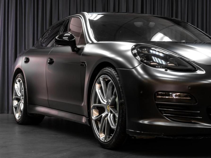 Porsche Panamera I Тюмень  - изображение 11