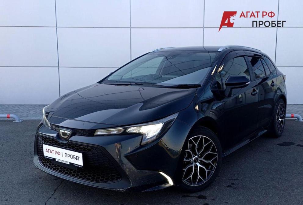Toyota Corolla XII (E210) Абакан  - изображение 1