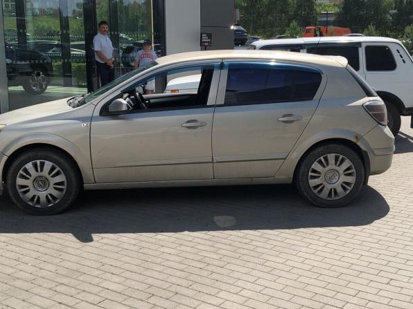 Opel Astra H с пробегом 2007 года, цена 240 000 рублей, 244000 км, хэтчбек, Автокод Объявления