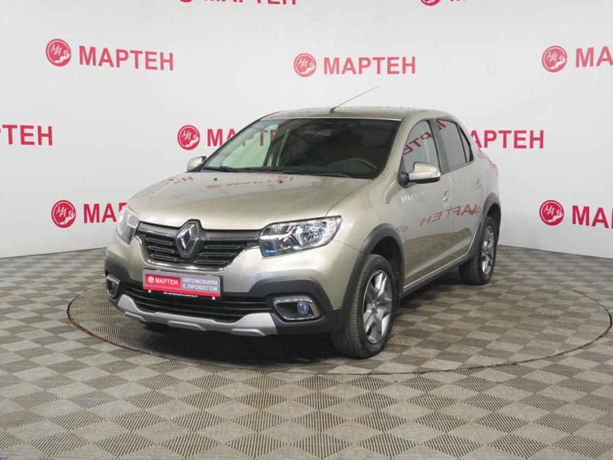 Renault Logan II Рестайлинг Вологда  - изображение 1