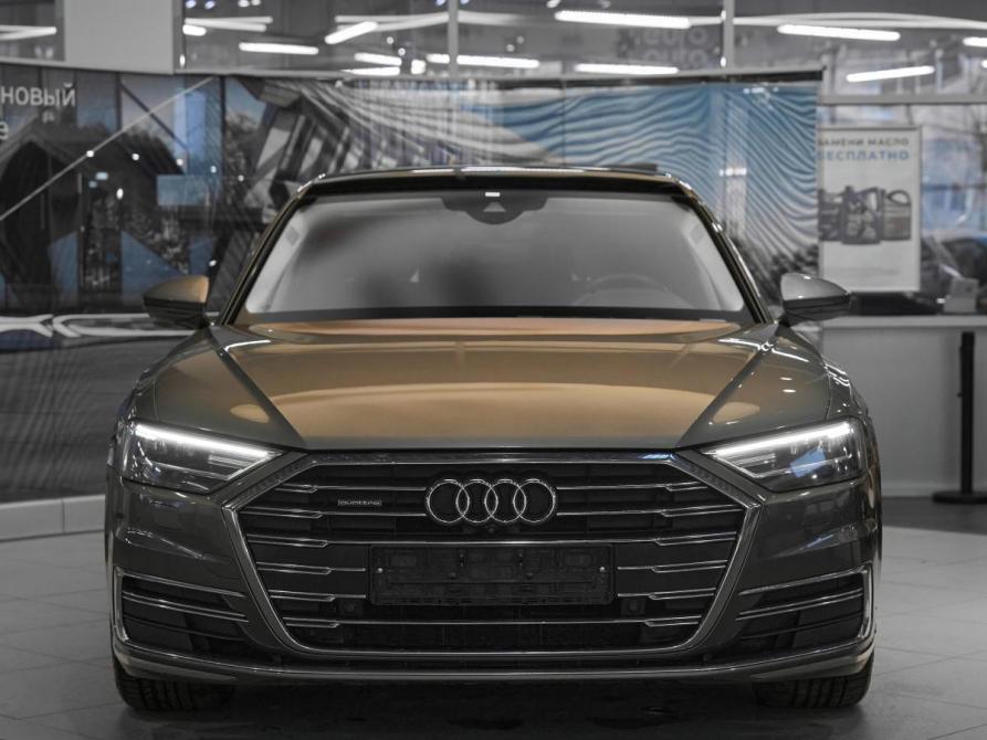Audi A8 IV (D5) Москва  - изображение 2
