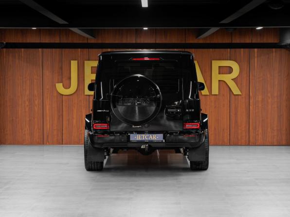 Mercedes-Benz G-Класс AMG II (W463) с пробегом 2020 года, цена 18 500 000 рублей, 37596 км, внедорожник, Автокод Объявления