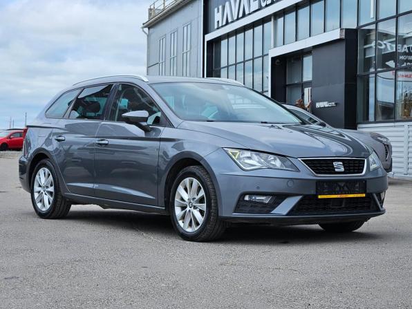 SEAT Leon III Рестайлинг с пробегом 2018 года, цена 1 250 000 рублей, 220300 км, универсал, Автокод Объявления