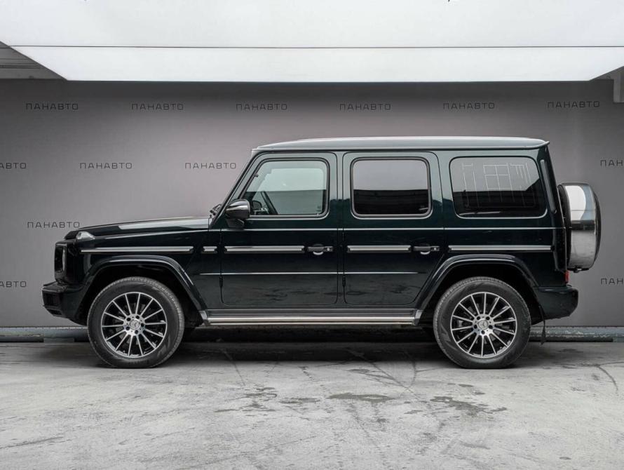 Mercedes-Benz G-Класс III (W463) Москва  - изображение 6