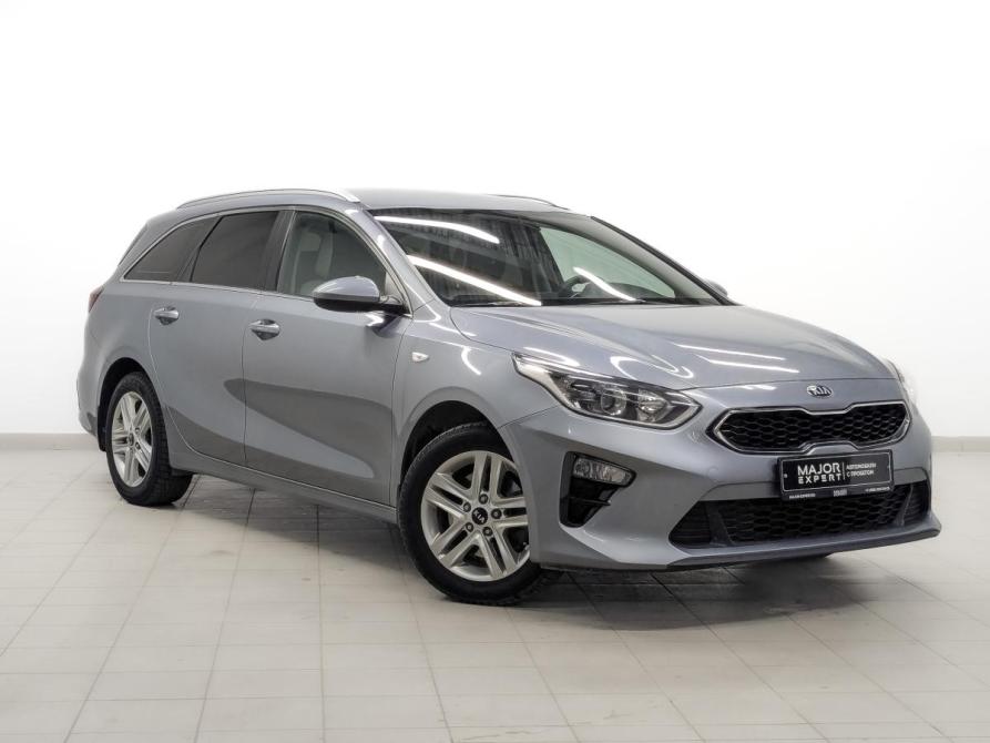Kia Ceed III Москва  - изображение 3