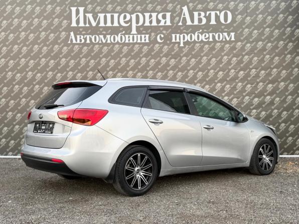 Kia Ceed II с пробегом 2013 года, цена 940 000 рублей, 162500 км, универсал, Автокод Объявления