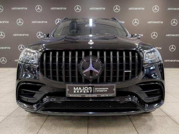 Mercedes-Benz GLS AMG II (X167) с пробегом 2021 года, цена 11 800 000 рублей, 88798 км, внедорожник, Автокод Объявления