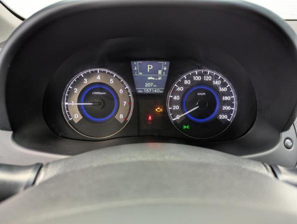 Hyundai Solaris I с пробегом 2011 года, цена 697 000 рублей, 157139 км, седан, Автокод Объявления