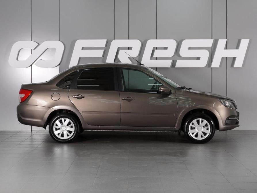 Lada (ВАЗ) Granta I Рестайлинг Минеральные Воды  - изображение 5